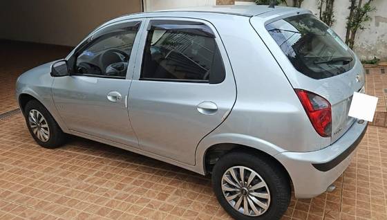 CHEVROLET CELTA 1.0 MPFI LT 8V FLEX 4P MANUAL CHEVROLET CELTA 1.0 MPFI LT 8V FLEX 4P MANUAL